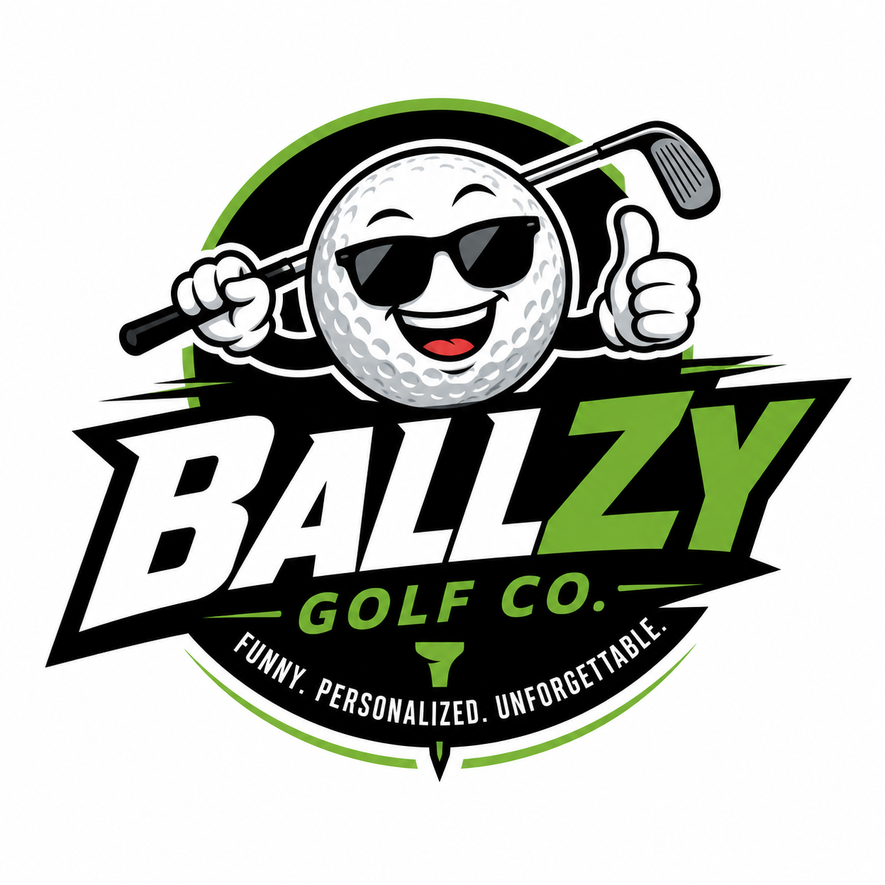 Ballzy Golf Co.