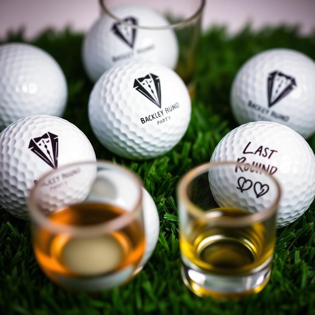 Bachelor Party Balls